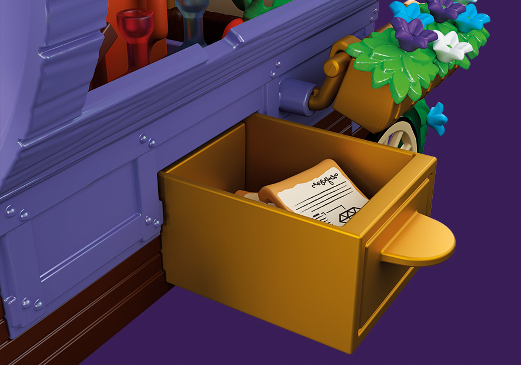 Playmobil: Adventures of Ayuma - Feen-Kutsche mit Phoenix Playmobil: Adventures of Ayuma - Feen-Kutsche mit Phoenix