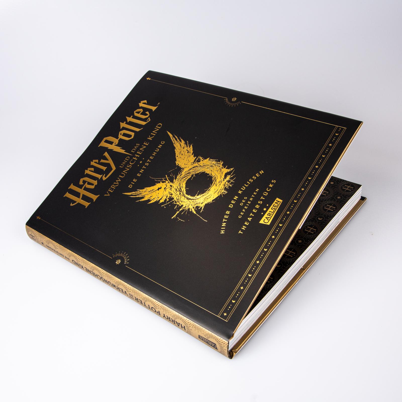 Harry Potter und das verwunschene Kind: Hinter den Kulissen Harry Potter und das verwunschene Kind: Hinter den Kulissen