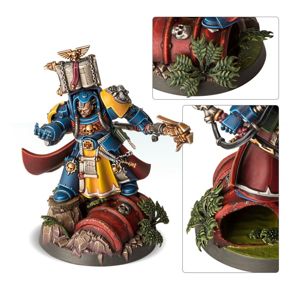 Citadel: Barbed Bracken Citadel: Barbed Bracken