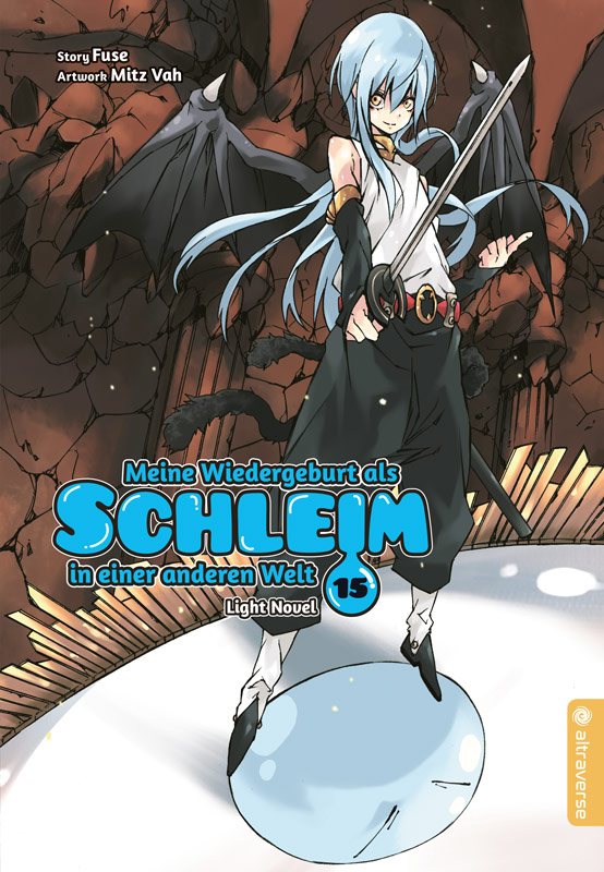 Meine Wiedergeburt als Schleim Novel Bd.15 Meine Wiedergeburt als Schleim Novel Bd.15