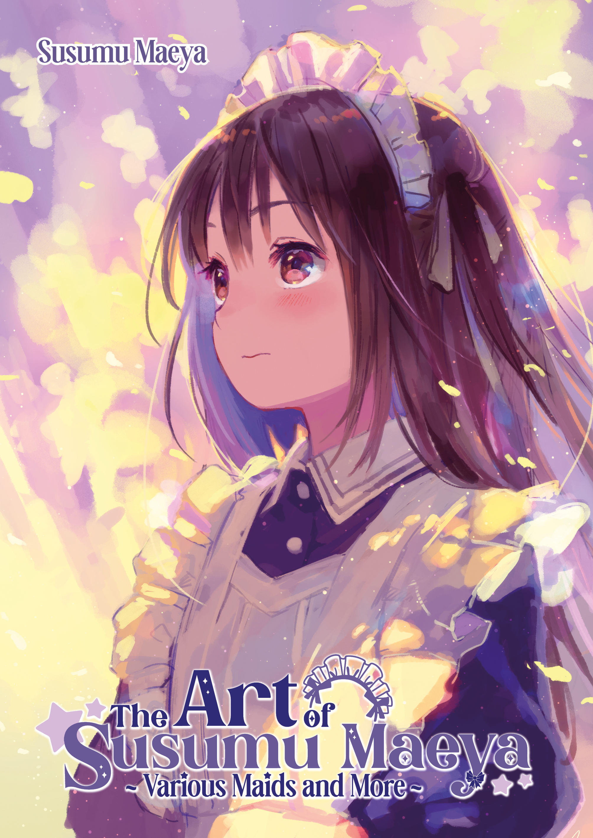 Art of Susumu Maeya: Various Maids and More Art of Susumu Maeya: Various Maids and More