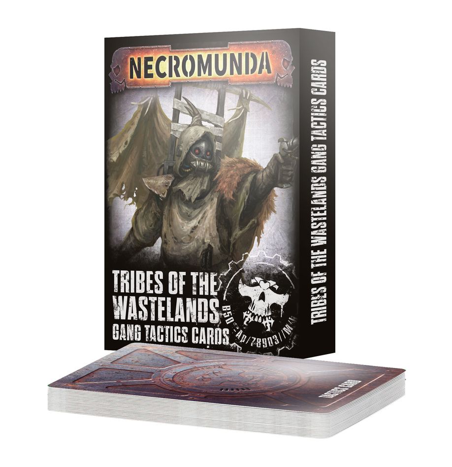 Necroumda Tribes of the Wastelands Cards