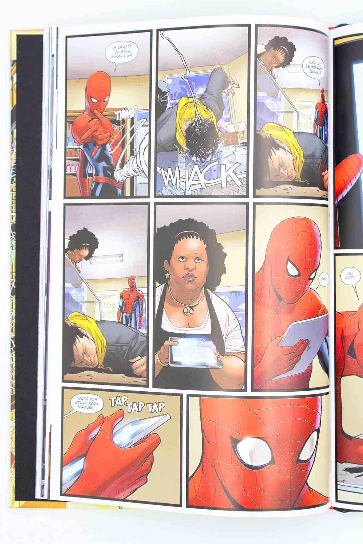 Marvel Must Have Bd.94: Spider-Men Marvel Must Have Bd.94: Spider-Men