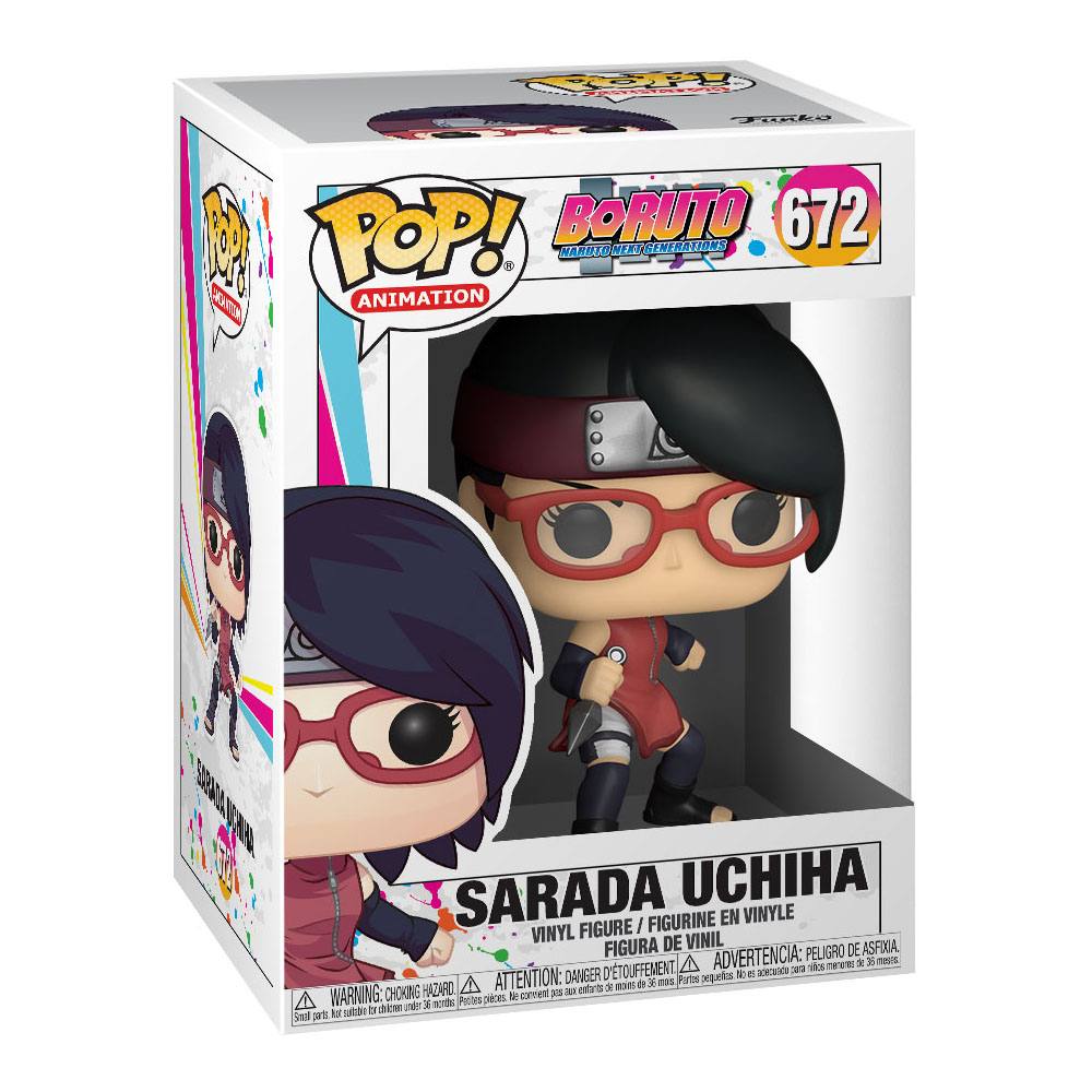 Boruto: POP Sarada Uchida (672)