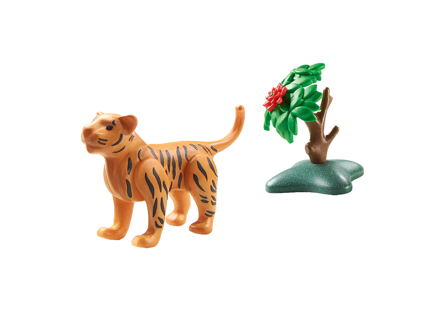 Playmobil: Wiltopia - Junger Tiger Playmobil: Wiltopia - Junger Tiger