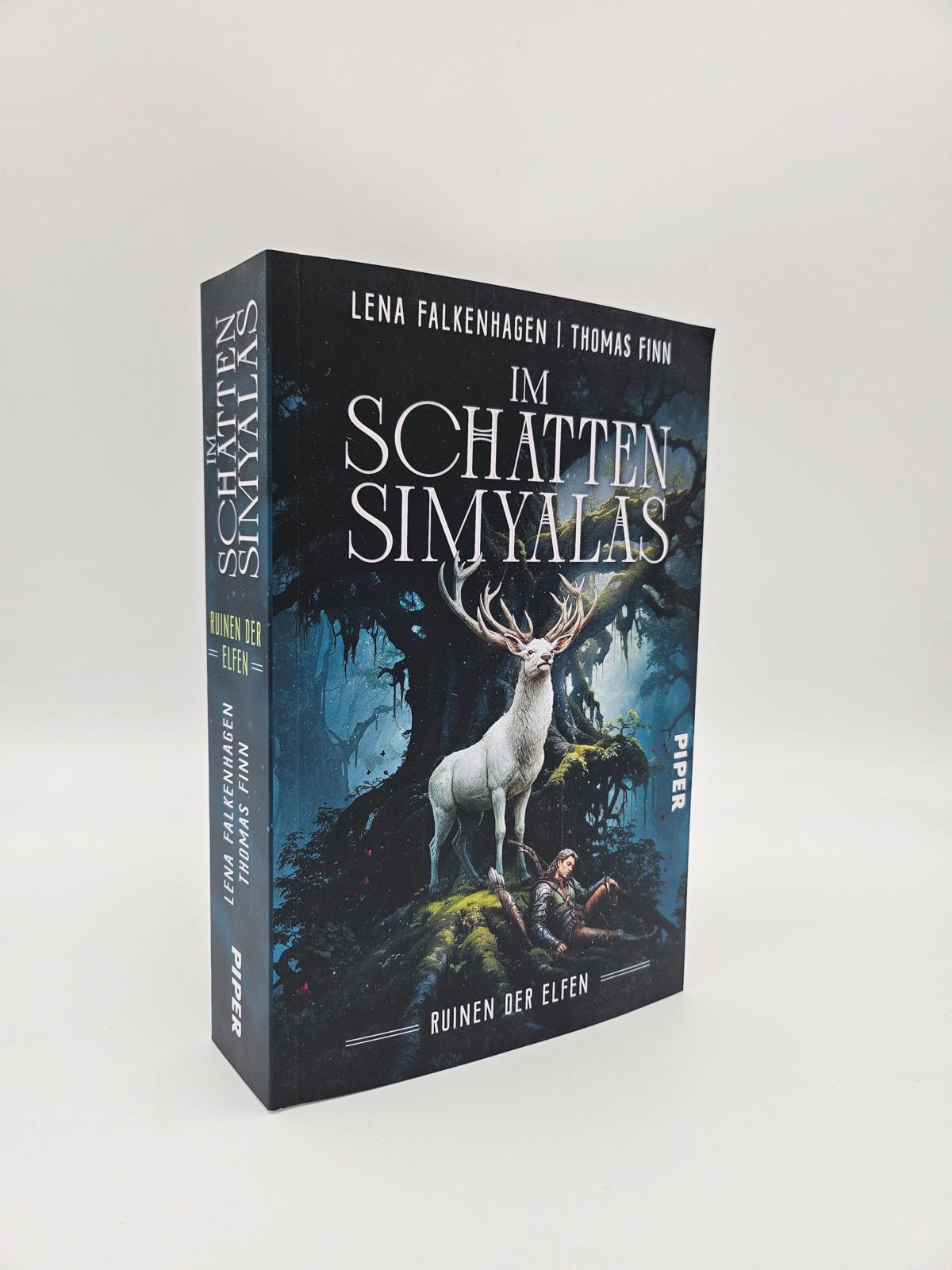 Im Schatten Simyalas Bd.1: Ruinen der Elfen Im Schatten Simyalas Bd.1: Ruinen der Elfen