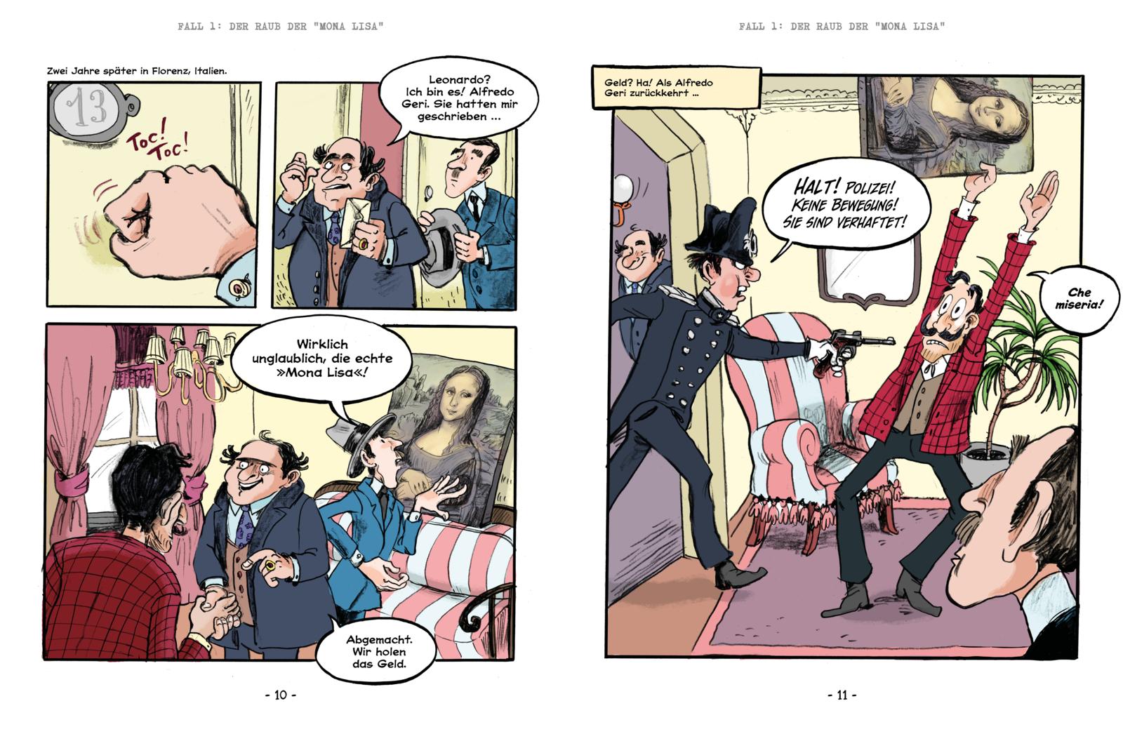 Erwischt - Zeitreisen ins Verbrechen Erwischt - Zeitreisen ins Verbrechen