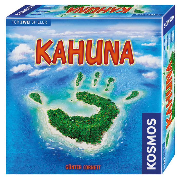 Kahuna (Spiel für zwei) Kahuna (Spiel für zwei)