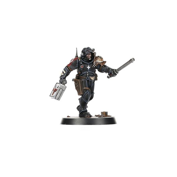 Warhammer 40K: Kill Team - Exaction Squad Warhammer 40K: Kill Team - Exaction Squad