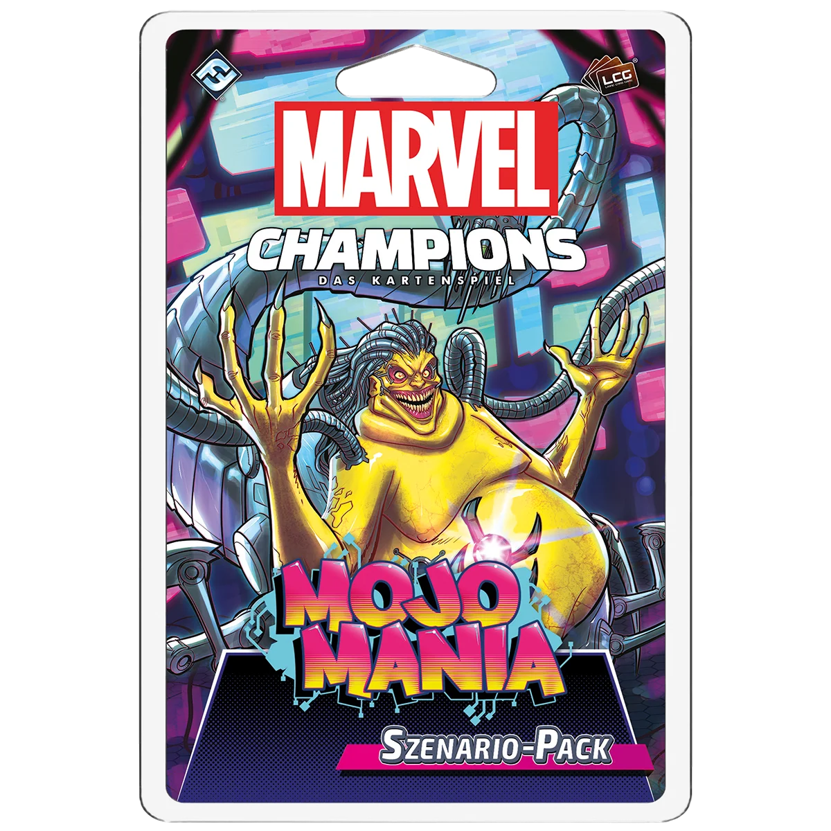 Marvel Champions LCG dt.: Mojo Mania