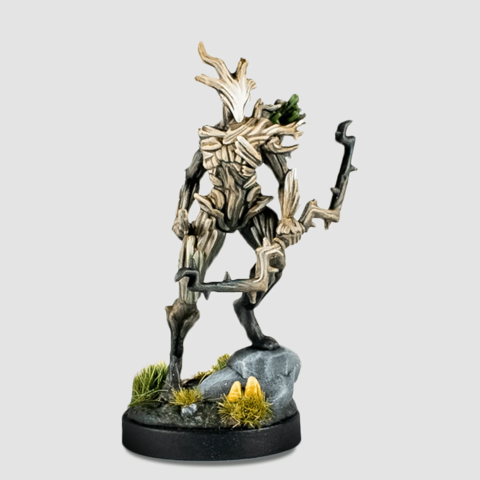 Epic Encounters: Forest of the damned minifigur, monster, stein, mutant, basis