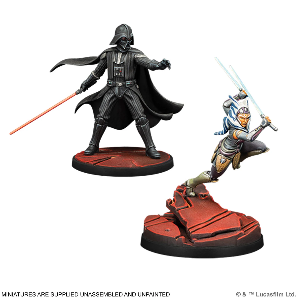 Star Wars: Shatterpoint - I am no Jedi Duel Pack Star Wars: Shatterpoint - I am no Jedi Duel Pack