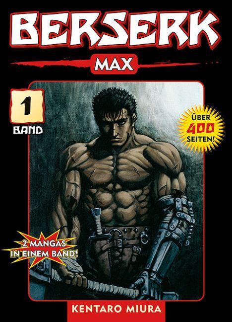 Berserk Max Bd.1 Berserk Max Bd.1