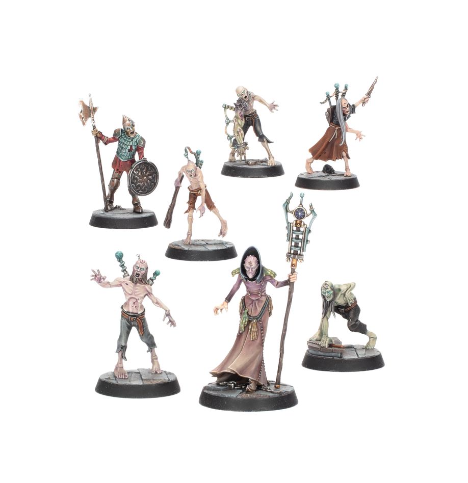 Warhammer: Underworlds - Morbid Minions