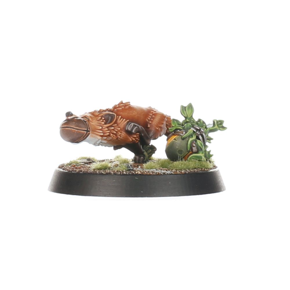 Blood Bowl: Glimdwarrow Groundhogs