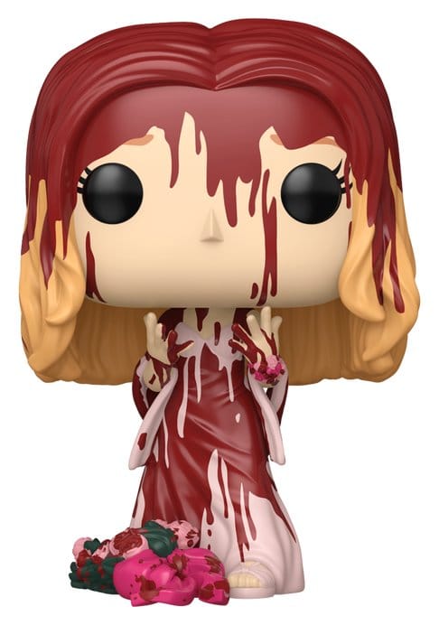 Funko, Figur, Plüschtier, Blutig, Kleid