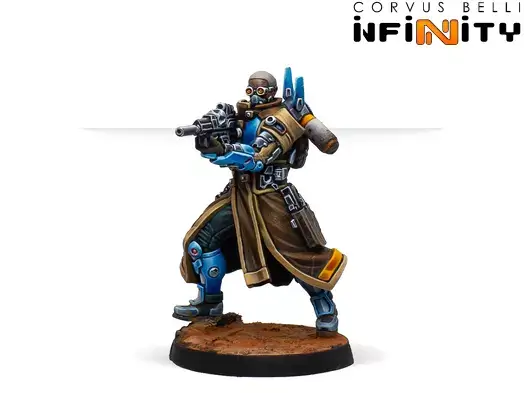 Infinity: PanOceania - Kestrel Expansion Pack Gamma Infinity: PanOceania - Kestrel Expansion Pack Gamma