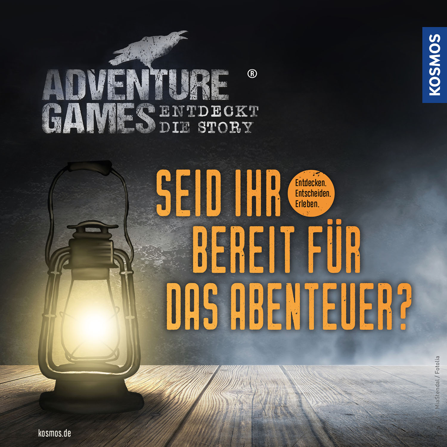 Adventure Games - Im Nebelreich