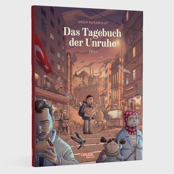 Tagebuch der Unruhe Bd.1 Tagebuch der Unruhe Bd.1