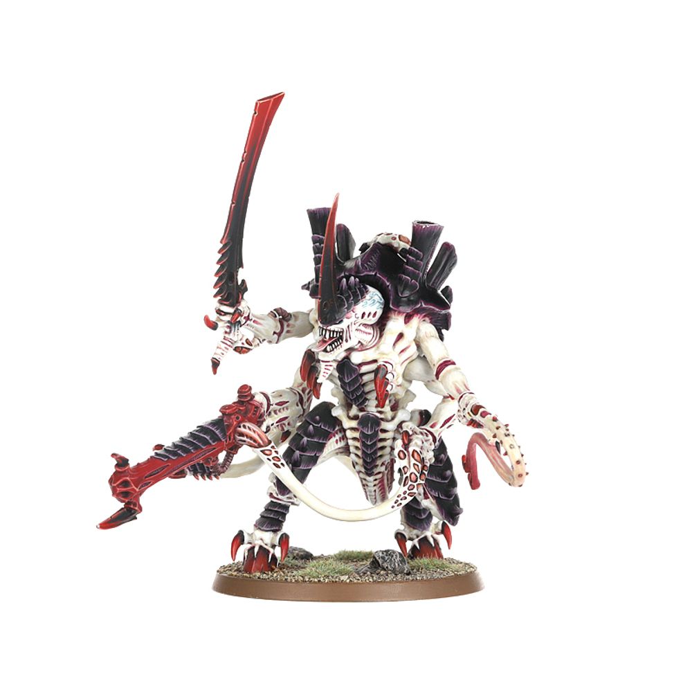 Warhammer 40K: Tyranids - Hive Tyrant Warhammer 40K: Tyranids - Hive Tyrant