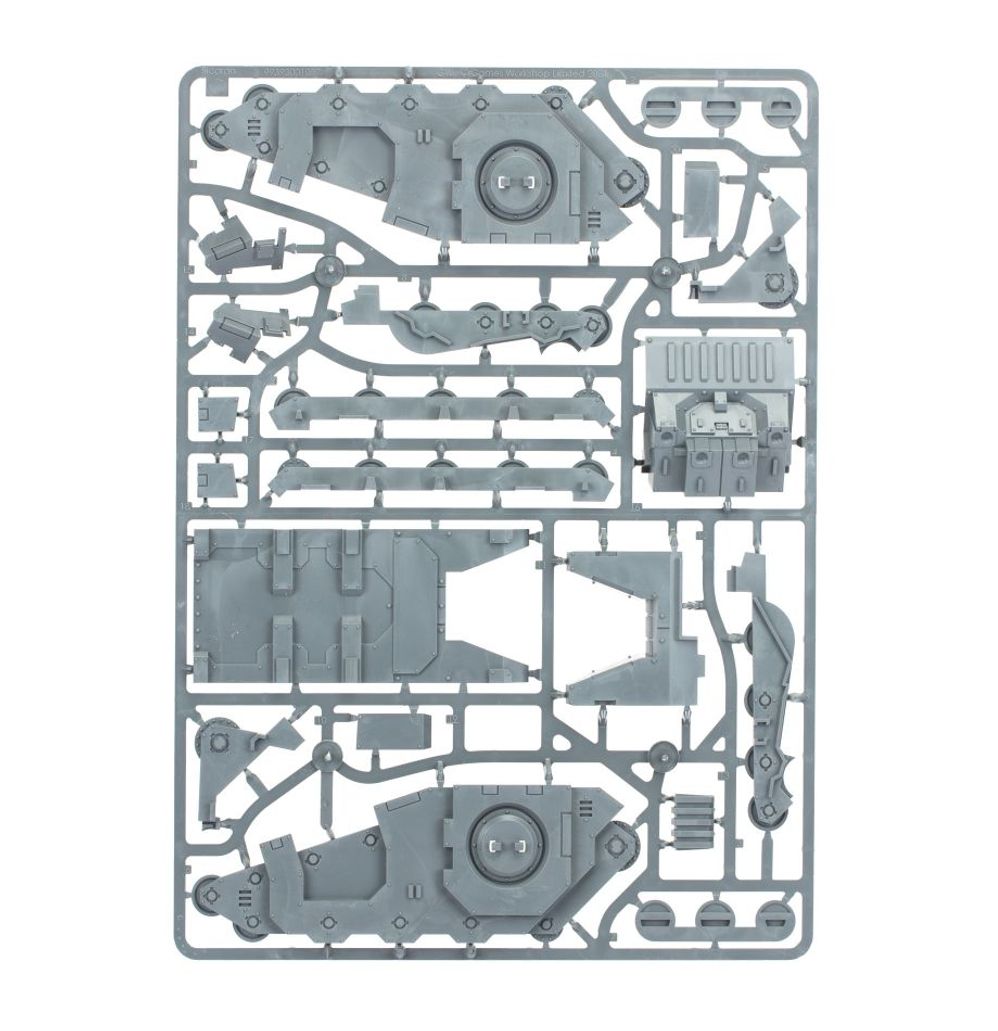 Horus Heresy: Legiones Astartes - Sicarian Battle Tank