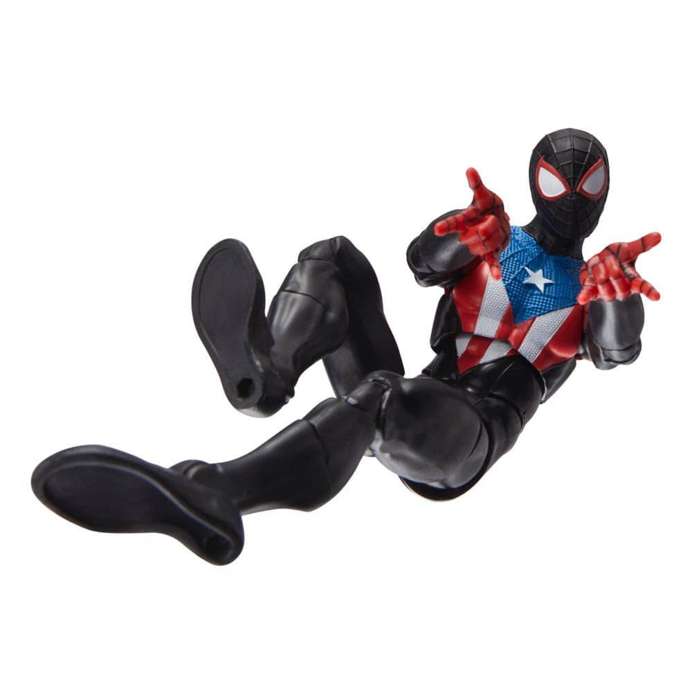 Marvel Legends AF: Miles Morales/Boricua Suit (Spider-Man 2 Gamerverse)