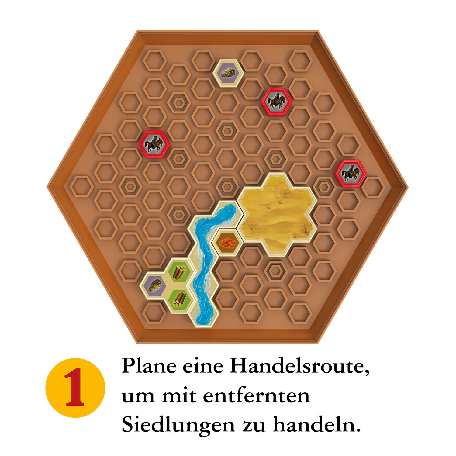 Catan: Logik Rätsel Catan: Logik Rätsel
