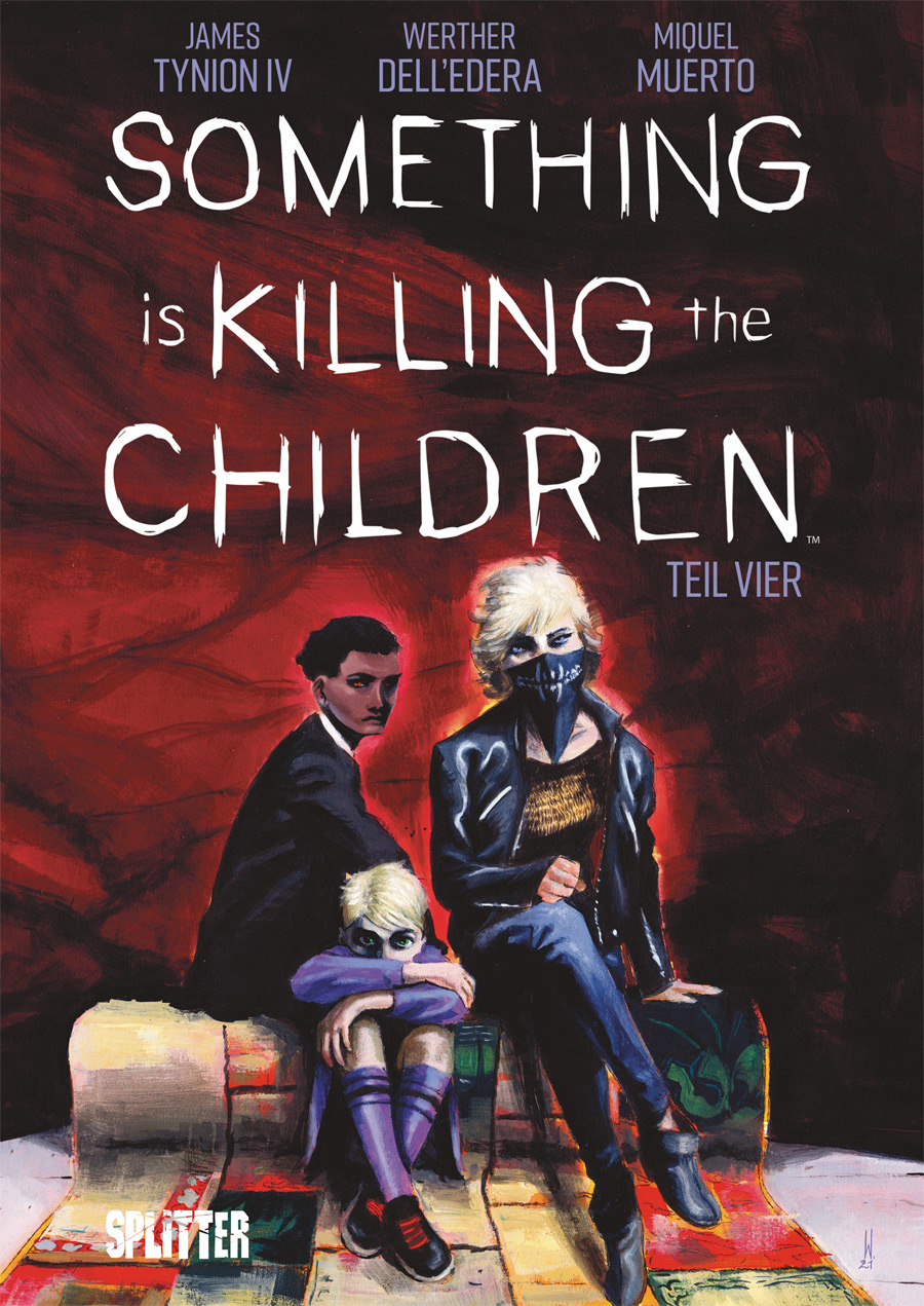 Something is Killing the Children Bd.4 