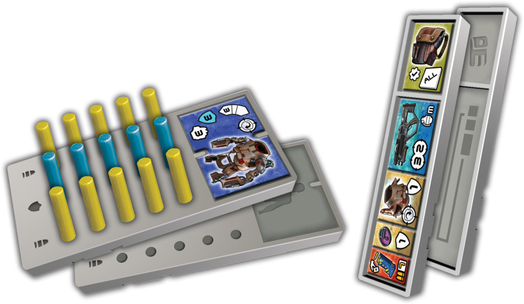 Battle Systems: Core Space - Utility Dashboards Battle Systems: Core Space - Utility Dashboards