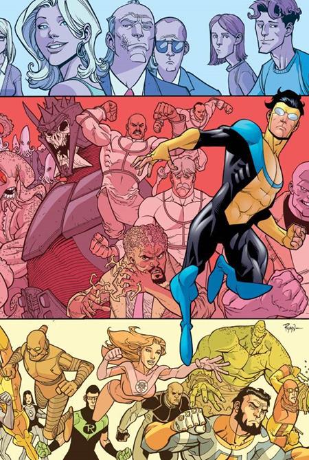 Invincible Ultimate Collection Vol.3 HC