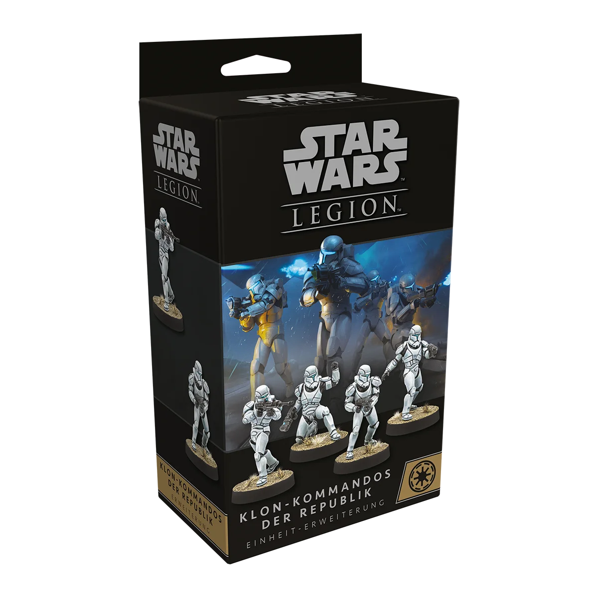 Star Wars: Legion - Klon-Kommandos der Republik