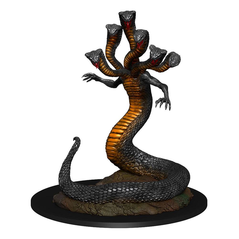D&D Miniatures: Yuan-Ti Anathema D&D Miniatures: Yuan-Ti Anathema