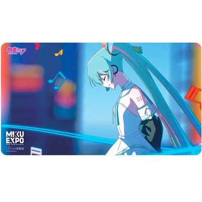 Ultra Pro: Playmat Hatsune Miku Patience 10th Anniversary Ultra Pro: Playmat Hatsune Miku Patience 10th Anniversary