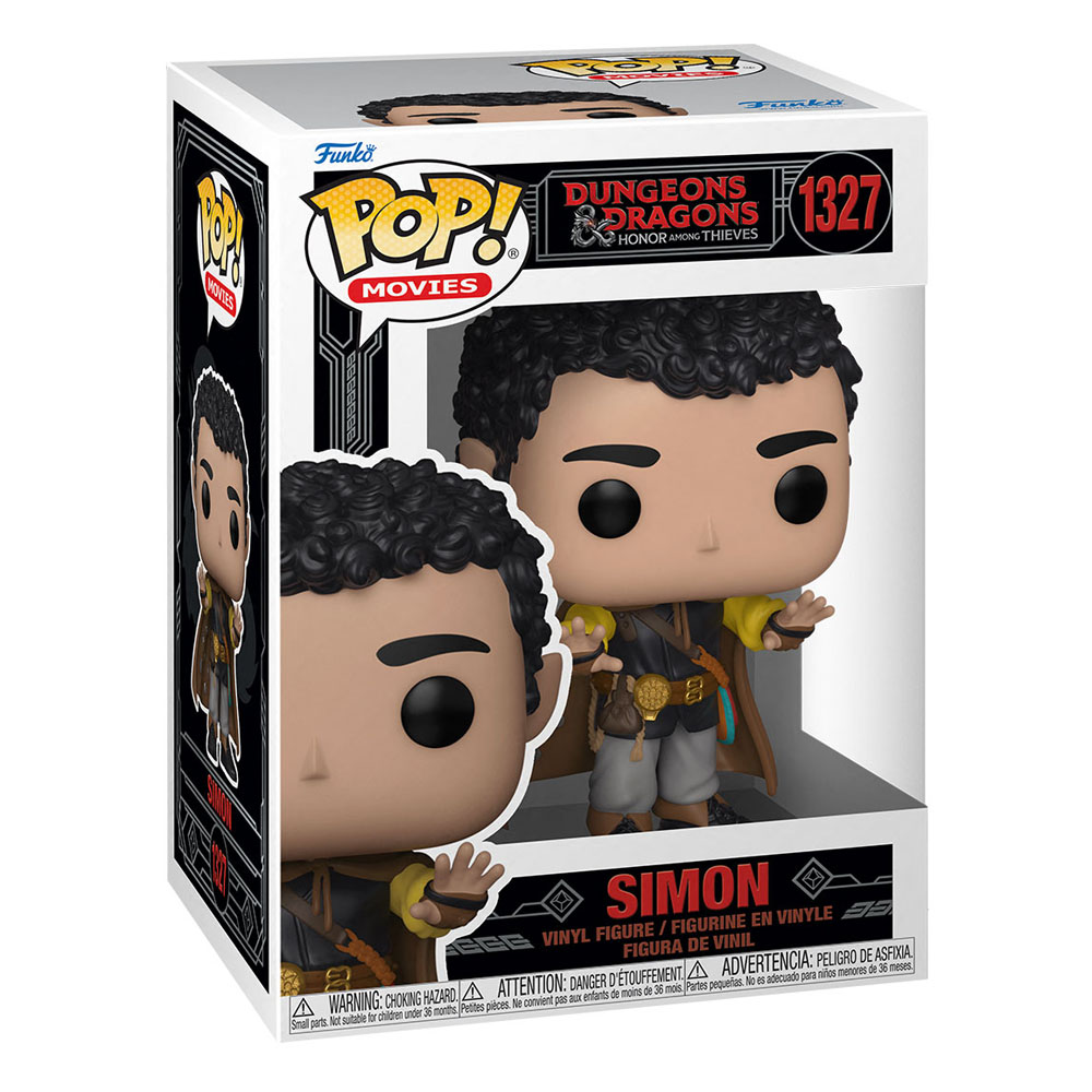 Dungeons & Dragons: POP Simon (1327)