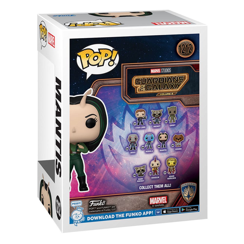 Guardians of the Galaxy: POP Mantis Special Edition (1212)