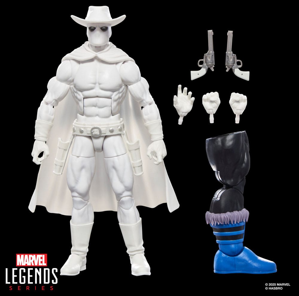 Marvel Legends AF: Phantom Rider (BaF: Executioner) 15cm Person