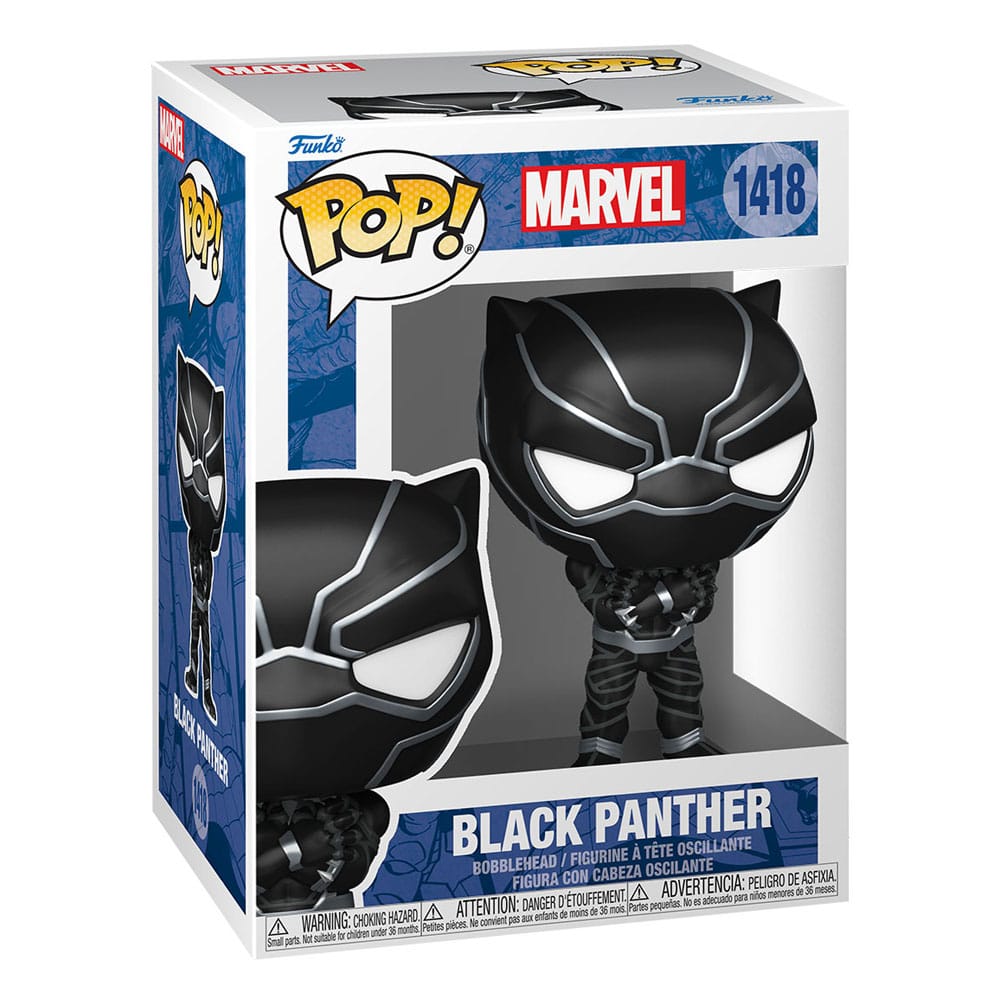 Black Panther: POP Black Panther (1418)