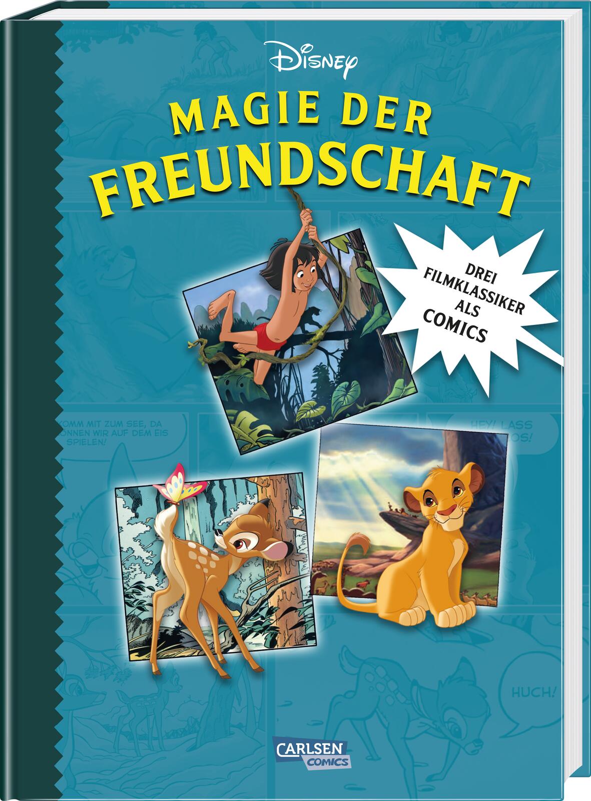 Magie der Freundschaft Magie der Freundschaft