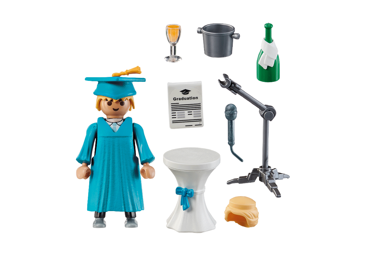 Playmobil: Special Plus - Abschlussparty