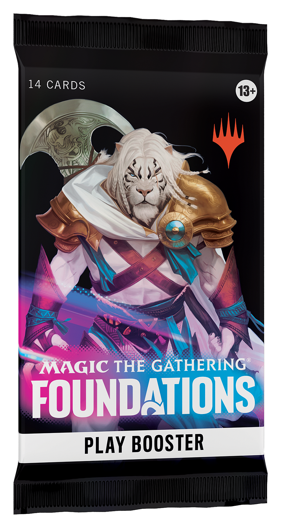 Magic CCG: Foundations Play Booster Magic CCG: Foundations Play Booster