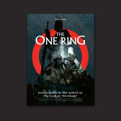 The One Ring RPG 2nd Edition: Core Rules
