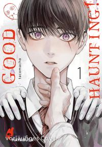 Manga, Haunting, Dämon, Porträt, Blasse Haut