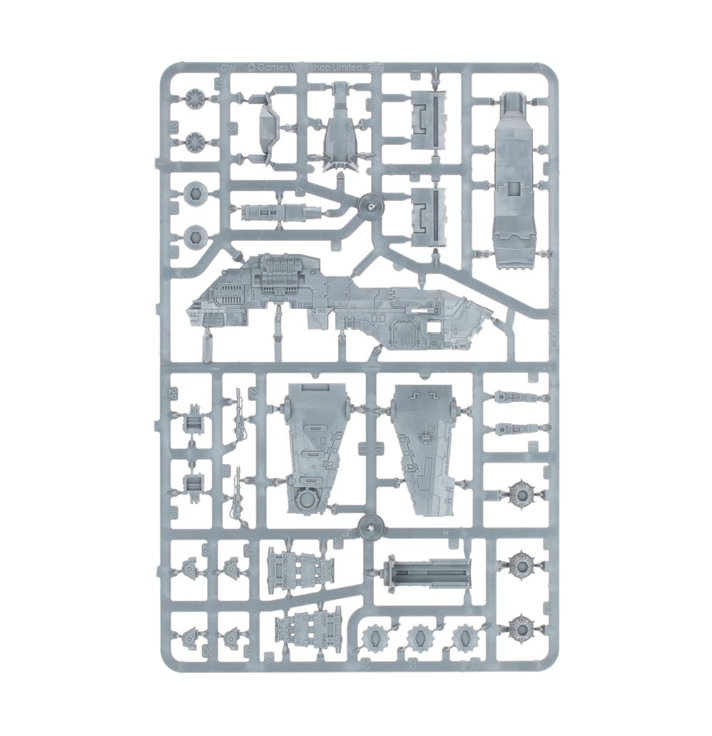 Legions Imperialis: Thunderhawk Gunship Legions Imperialis: Thunderhawk Gunship
