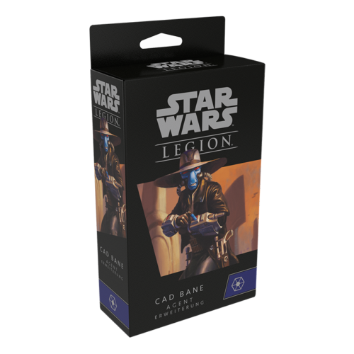 Star Wars: Legion - Cad Bane Erweiterung Star Wars: Legion - Cad Bane Erweiterung