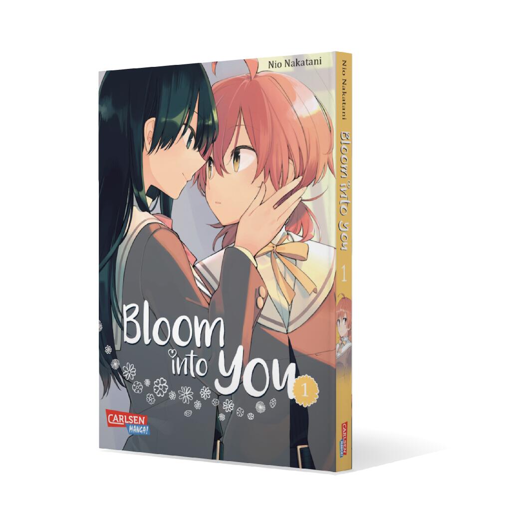 Bloom into you Bd.1 Bloom into you Bd.1