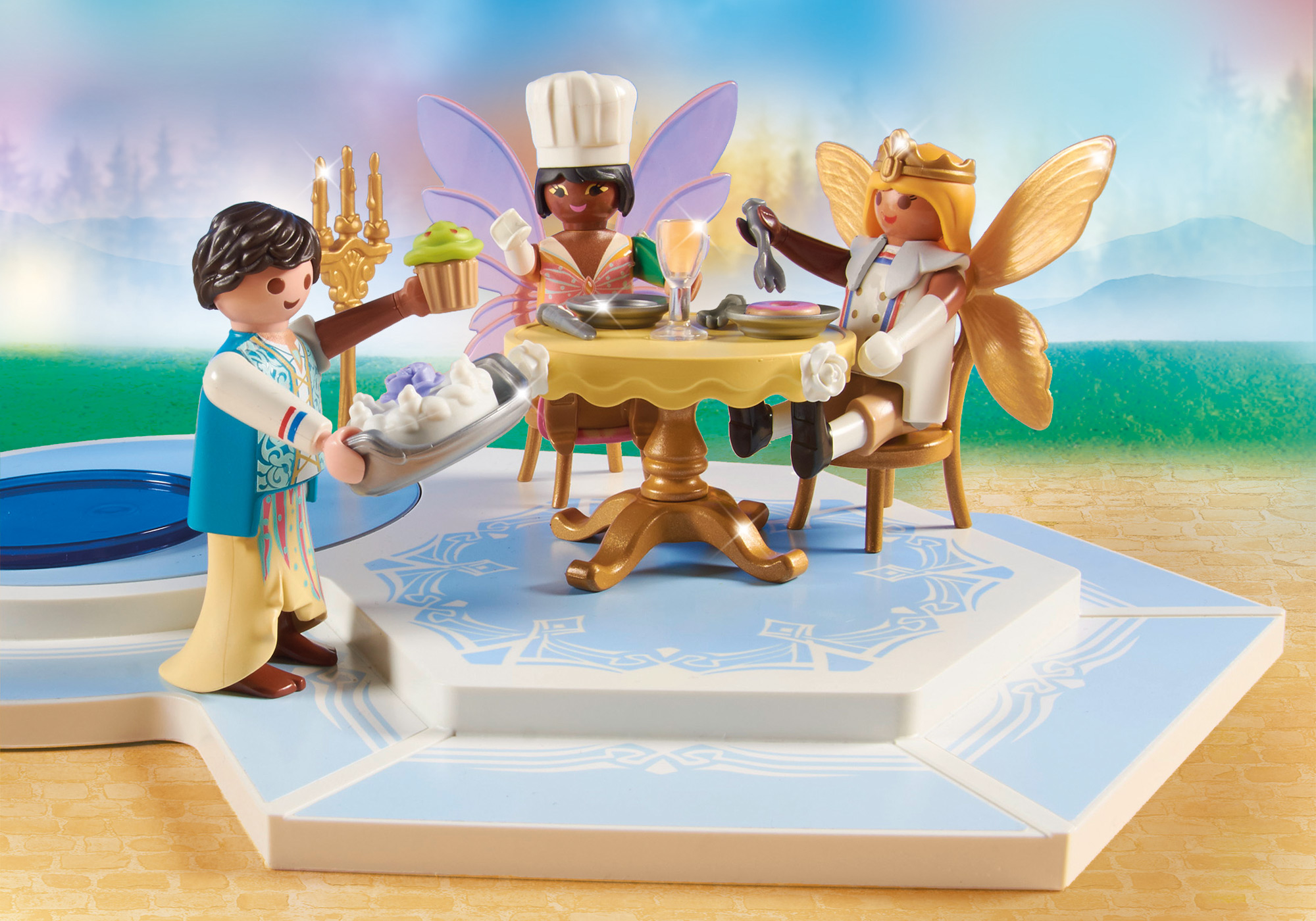 Playmobil: My Figures - The Magic Dance