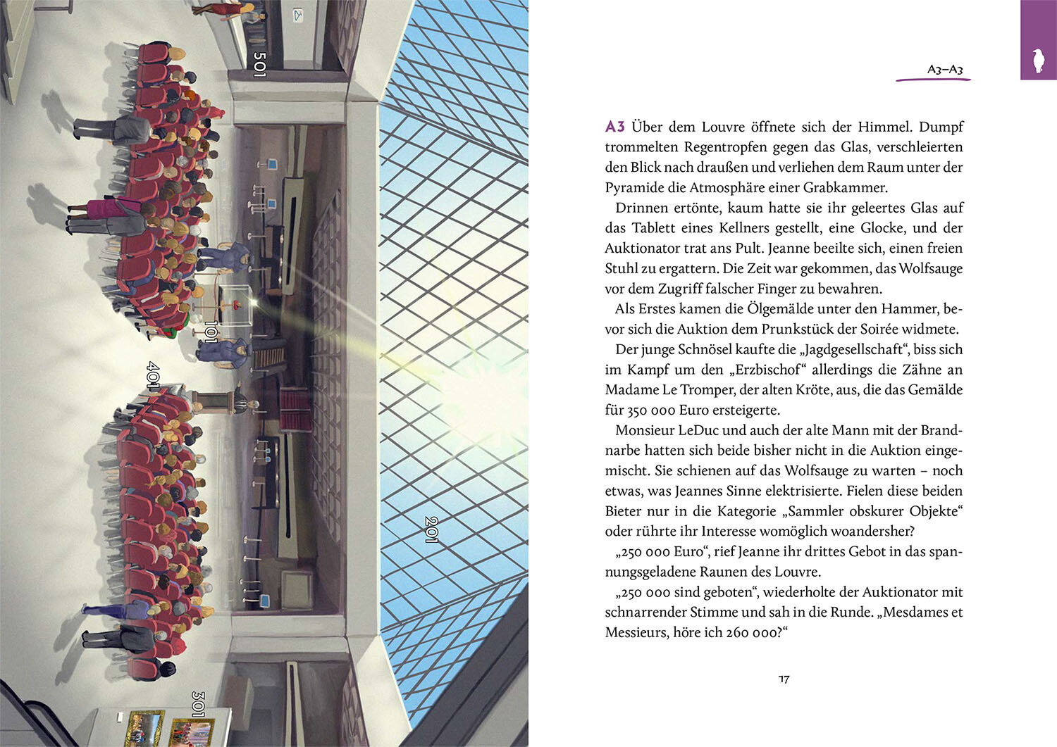 Adventure Games Books: Die Wölfe von Paris