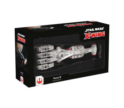 Star Wars: X-Wing 2.Ed. - Tantive IV