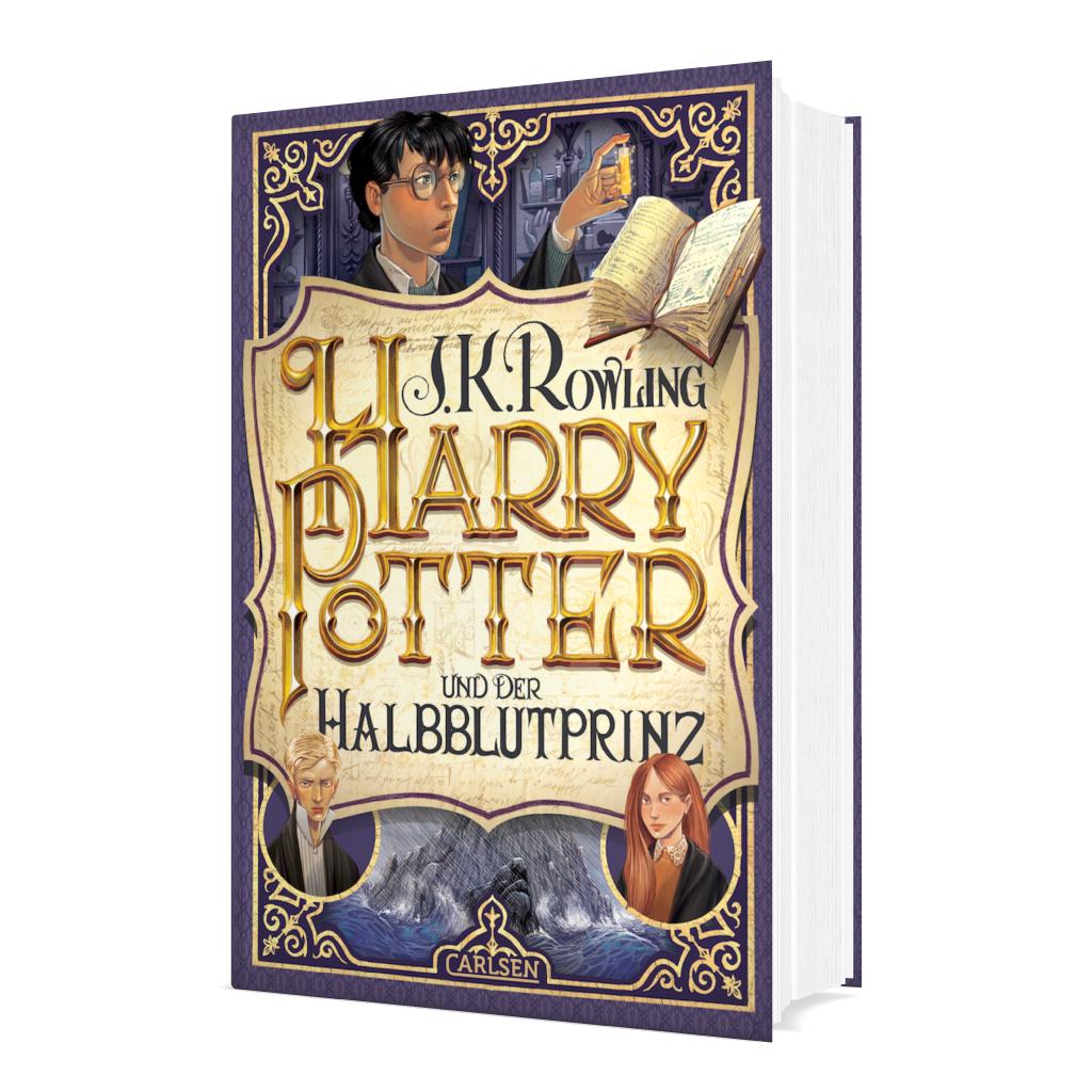 Harry Potter: ...und der Halbblutprinz Jubiläumsausgabe