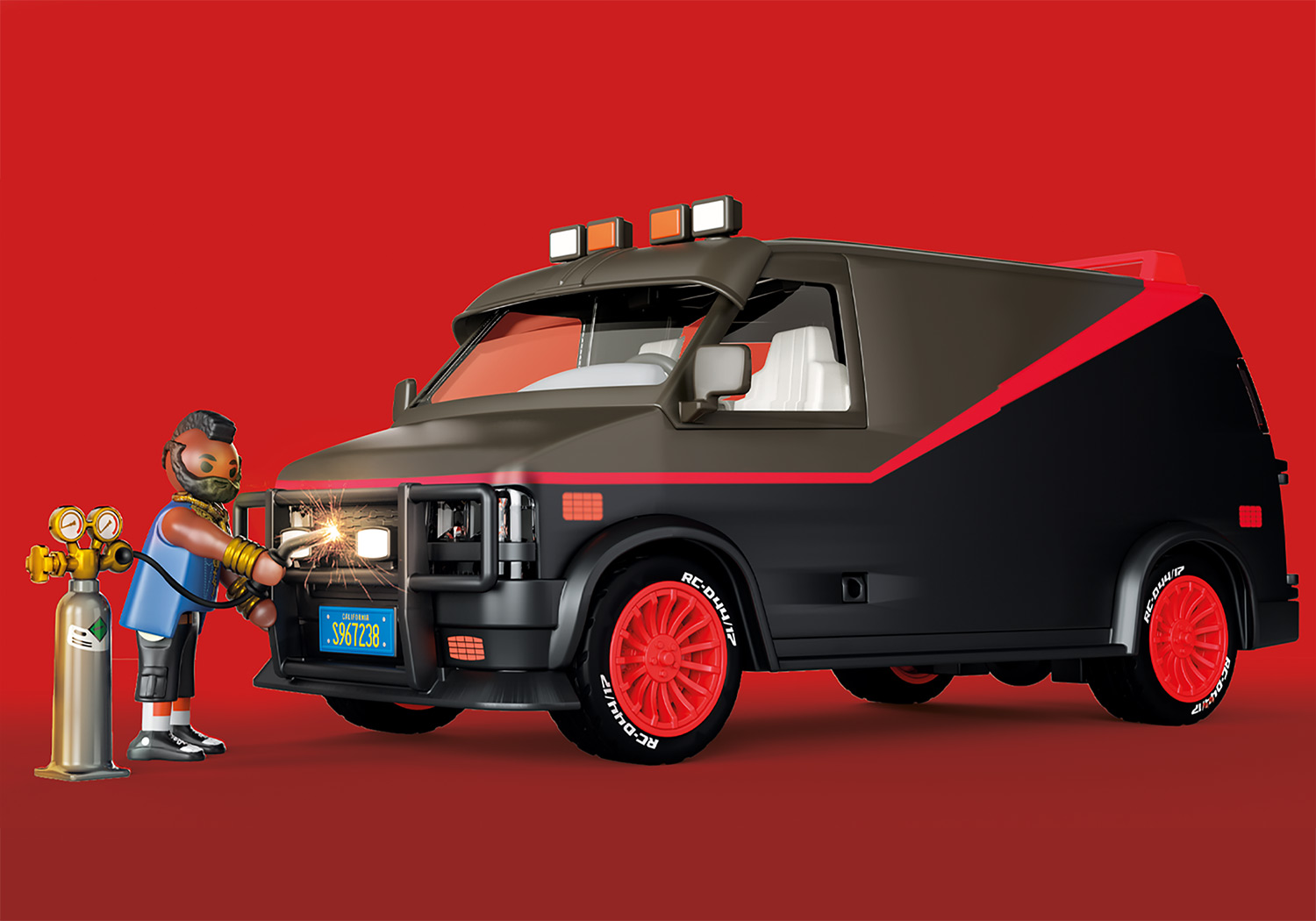 Playmobil: A-Team Van